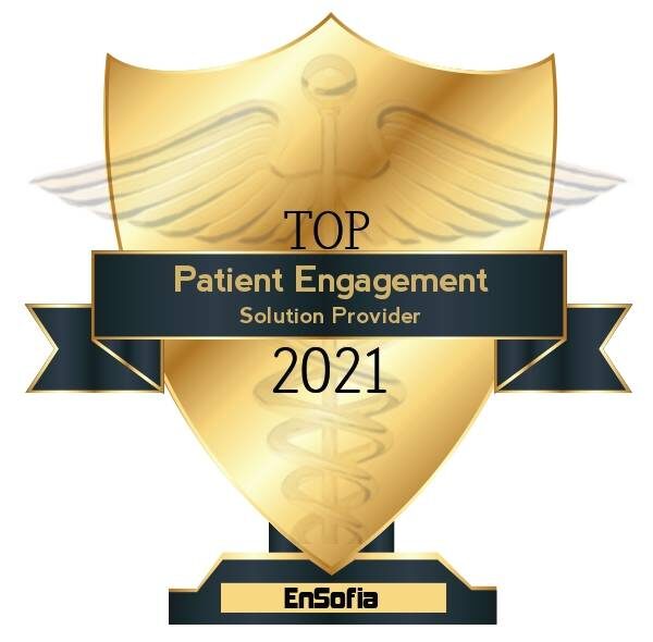 EnSofia Patient Engagemnt Award