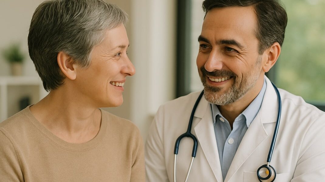 AI assistant for healthcare