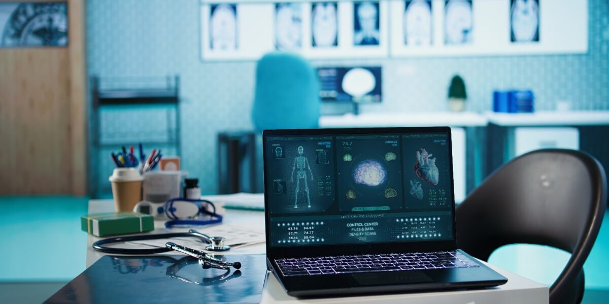 medical ai virtual receptionist